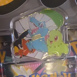 Pokemon Mega Evolution Ascended Heroes Kit Deluxe Pin 5 Packs 3 Promo Cards - Image 3