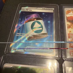 Pokemon TCG Lot Of 6 Illustration/Full Art/Rare Cards - Image 2