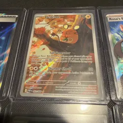 Pokemon TCG Lot Of 6 Illustration/Full Art/Rare Cards - Image 3