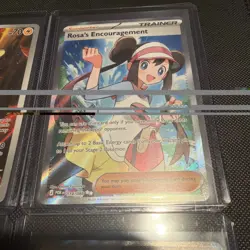 Pokemon TCG Lot Of 6 Illustration/Full Art/Rare Cards - Image 4