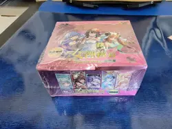 Box Carte Goddess Story 2m10 Display Card Box Sealed TCG Waifu - Image 2