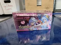 Box Carte Goddess Story 2m10 Display Card Box Sealed TCG Waifu - Image 3