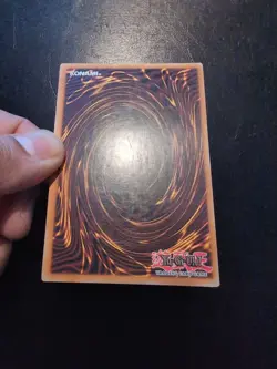 Yu-Gi-Oh! SUPER RARE HOLO CARD PRIME MATERIAL DRAGON PTDN-EN087 1ST LP - Image 3