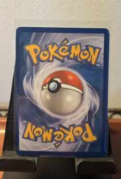 POKEMON CHARMANDER LV.8 82/132 COMMON SECRET WONDERS LP CARD - Image 2