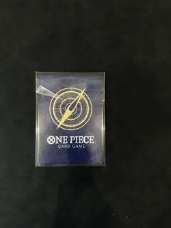 ONE PIECE Card Zoro ST21-015 Flagship Battle 2025 Top 8 Prize FOR ASIA ( JP ) - Image 2