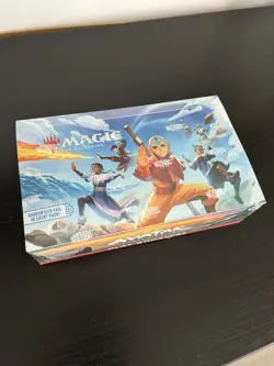 Magic MTG Avatar The Last Airbender PLAY Booster Box SEALED - Image 1
