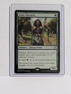 Noble Hierarch Modern Masters 2015 Regular - Image 1