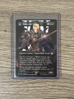 Zenos yae Galvus (Borderless) Final Fantasy Regular - Image 1