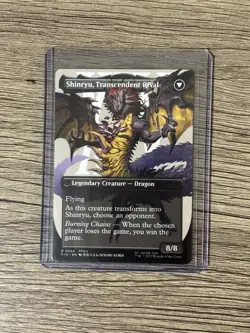 Zenos yae Galvus (Borderless) Final Fantasy Regular - Image 2