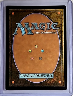 2023 MTG Magic the Gathering Store Championship Promo Foil Transcendent Message - Image 2