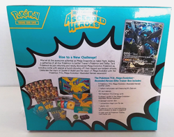 Pokemon TCG Mega Evolution Elite Trainer Box - Ascended Heroes NEW! ETB! TEARS! - Image 3