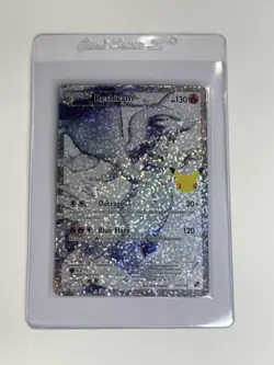 Reshiram 113/114 Classic Collection Celebrations: Classic Collection Pokemon NM - Image 1