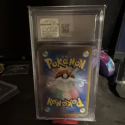 The Pokemon Company Mega Dragonite ex Mega Dream ex Mega Attack Rare Holo CGC 1… - Image 2