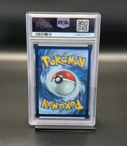 Pokemon Alakazam ex 201 Scarlet & Violet 151 Special Illustration Rare PSA 10 - Image 2