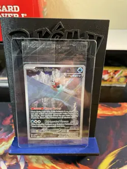 Pokemon Iron Bundle SVP066 Paradox Rift ETB Promo Factory Sealed (A) - Image 1