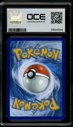 Pokemon Slab: Ivysaur - 167/165 - MEW - Graded OCE Mint 9 - Image 2