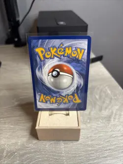 Pokemon TCG Mew EX 216/091 Paldean Fates Holo Shiny Full Art NM-M Condition - Image 2