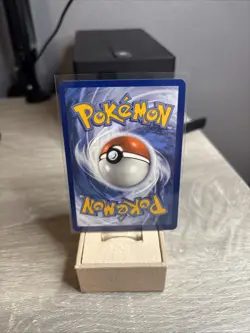 Pokemon TCG Mew EX 216/091 Paldean Fates Holo Shiny Full Art NM-M Condition - Image 3