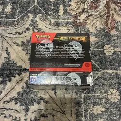 Pokemon TCG Mega Evolution Enhanced Booster Display Box 36 Packs - Image 2