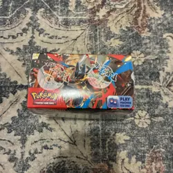 Pokemon TCG Mega Evolution Enhanced Booster Display Box 36 Packs - Image 3