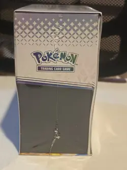 Pokemon Prismatic Evolutions Elite Trainer Box ETB | NEW | (Rip in boxes) - Image 2