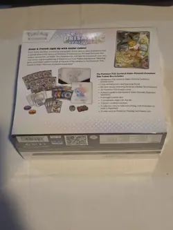 Pokemon Prismatic Evolutions Elite Trainer Box ETB | NEW | (Rip in boxes) - Image 5