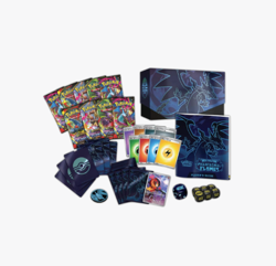 Pokemon TCG Mega Evolution Phantasmal Flames ETB Elite Trainer Box! SEALED! NEW! - Image 2