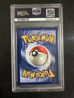 Pokemon PSA 10 English 1999 1st Edition Gem Mint 10. Geodude,Graveler &Golem. - Image 3