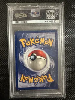 Pokemon PSA 10 English 1999 1st Edition Gem Mint 10. Geodude,Graveler &Golem. - Image 5