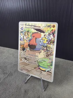Probopass 182/167 Sv06: Twilight Masquerade Illustration Rare Pokemon TCG NM - Image 2
