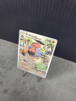 Probopass 182/167 Sv06: Twilight Masquerade Illustration Rare Pokemon TCG NM - Image 3
