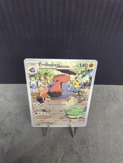 Probopass 182/167 Sv06: Twilight Masquerade Illustration Rare Pokemon TCG NM - Image 4