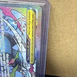 Pokemon Mega Charizard X EX 023 Black Star Promo Sealed - Image 3
