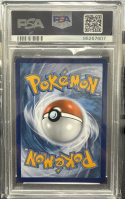 2016 POKEMON XY GENERATIONS RADIANT COLLECTION #RC32 FULL ART/SYLVEON EX PSA 9 - Image 2