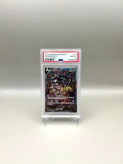 PSA 10 Pokemon GIRATINA V Alt Art PSA 10 - Lost Abyss 111/100 Korean - Image 1