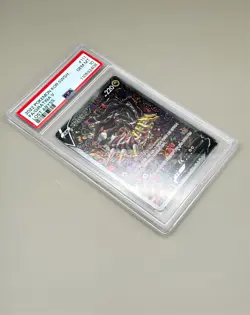 PSA 10 Pokemon GIRATINA V Alt Art PSA 10 - Lost Abyss 111/100 Korean - Image 2