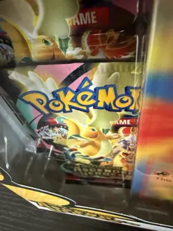 Pokemon TCG - Mega Evolution Ascended Heroes Mega Emboar EX Box Sealed - Image 5