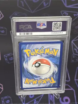 Exeggcute 192/191 PSA 10 Gem Mint Illustration Rare Surging Sparks Pokemon TCG - Image 2