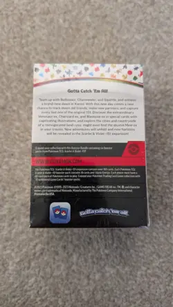 Pokemon 151 Booster Bundle x2 | 12 Packs | Sealed | UK Seller - Image 2