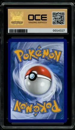 Pokemon Slab: Mega Charizard X ex - 125/094 - PFL - Graded OCE Gem Mint 9.5 - Image 2