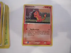 CHARMANDER 48/108 POWER KEEPERS POKEMON TCG LP - Image 1