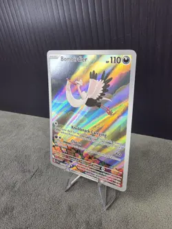 Bombirdier 219/198 Scarlet & Violet Illustration Rare Pokemon TCG NM English 🔥 - Image 2