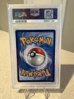 2019 POKEMON SUN & MOON UNBROKEN BONDS FULL ART/GRENINJA & ZOROARK GX PSA 10 - Image 2