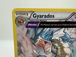 Pokemon TCG Gyarados XY Ancient Origins 21/98 Rare Cosmos Holo NM/LP - Image 2