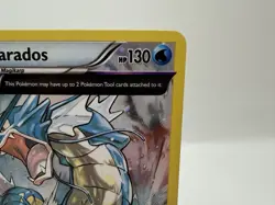 Pokemon TCG Gyarados XY Ancient Origins 21/98 Rare Cosmos Holo NM/LP - Image 3
