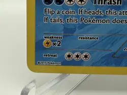 Pokemon TCG Gyarados XY Ancient Origins 21/98 Rare Cosmos Holo NM/LP - Image 5