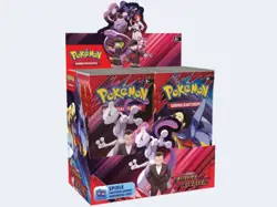 Pokemon Display „Ewige Rivalen“ – 36 Booster – Deutsch – Neu & OVP Sealed - Image 1