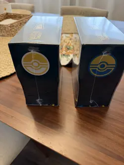 Pokemon Mega Evolution Elite Trainer Box ETB Set of 2 Sealed Lucario/Gardevior - Image 3