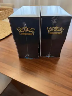 Pokemon Mega Evolution Elite Trainer Box ETB Set of 2 Sealed Lucario/Gardevior - Image 4