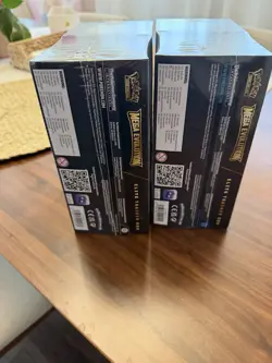 Pokemon Mega Evolution Elite Trainer Box ETB Set of 2 Sealed Lucario/Gardevior - Image 5